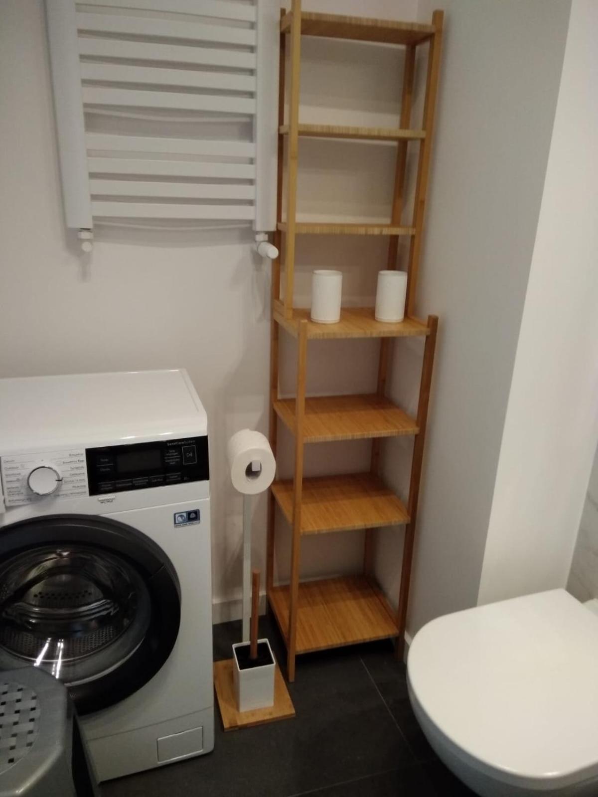 Przytulny Apartament - Platan Świnoujście Exterior foto