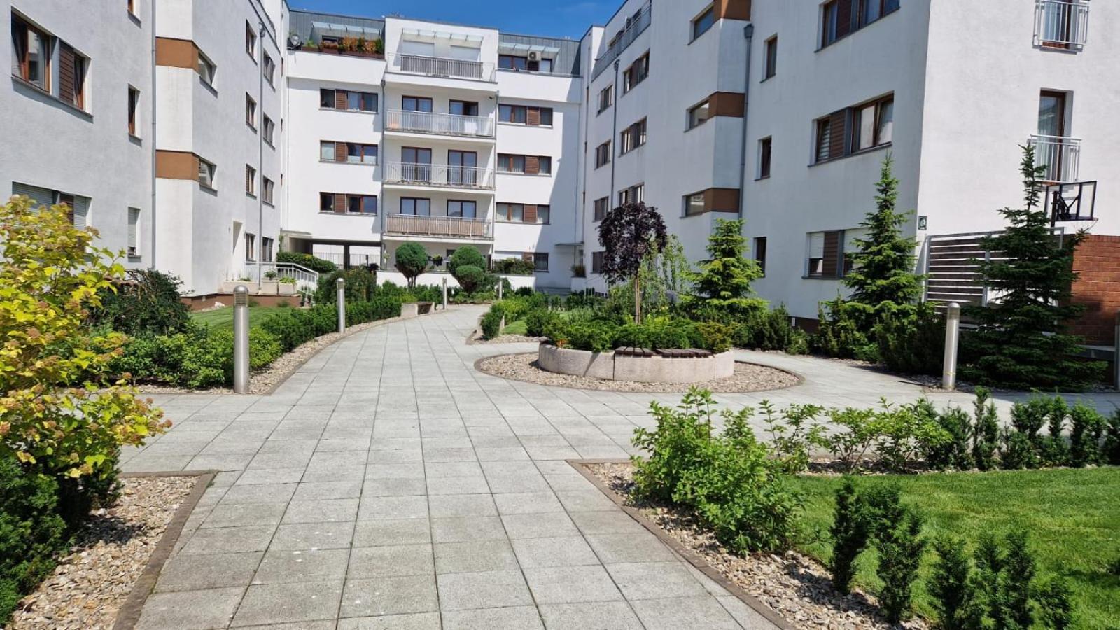 Przytulny Apartament - Platan Świnoujście Exterior foto