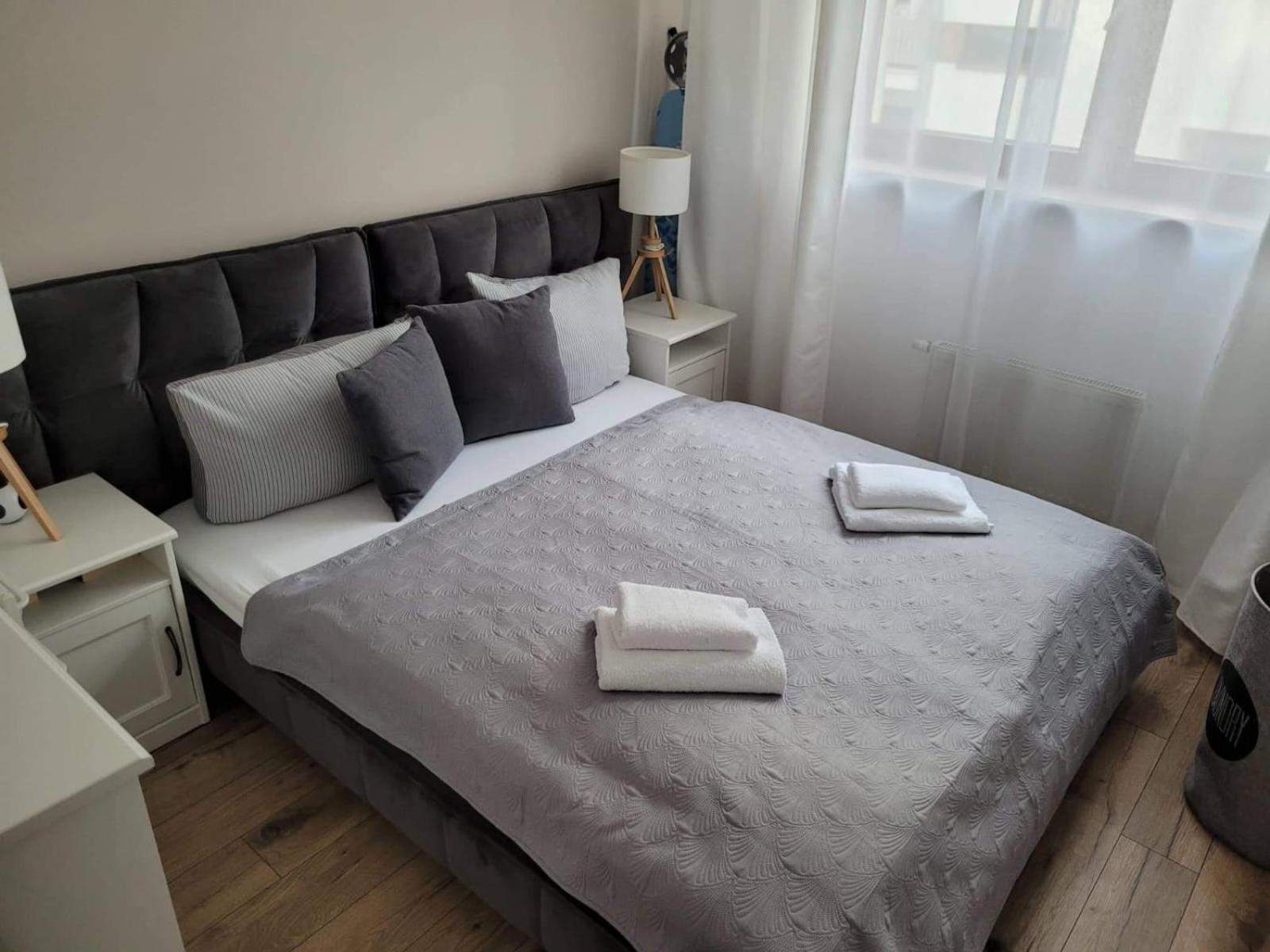 Przytulny Apartament - Platan Świnoujście Exterior foto