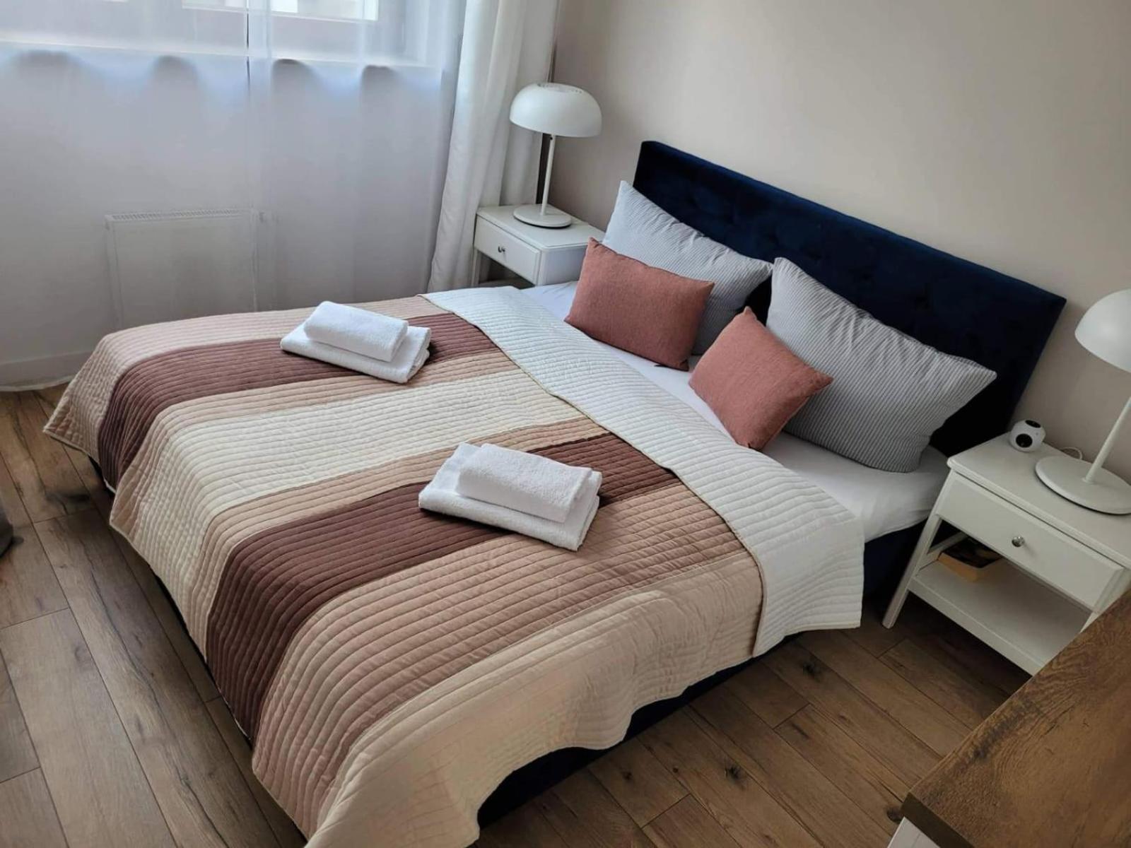 Przytulny Apartament - Platan Świnoujście Exterior foto
