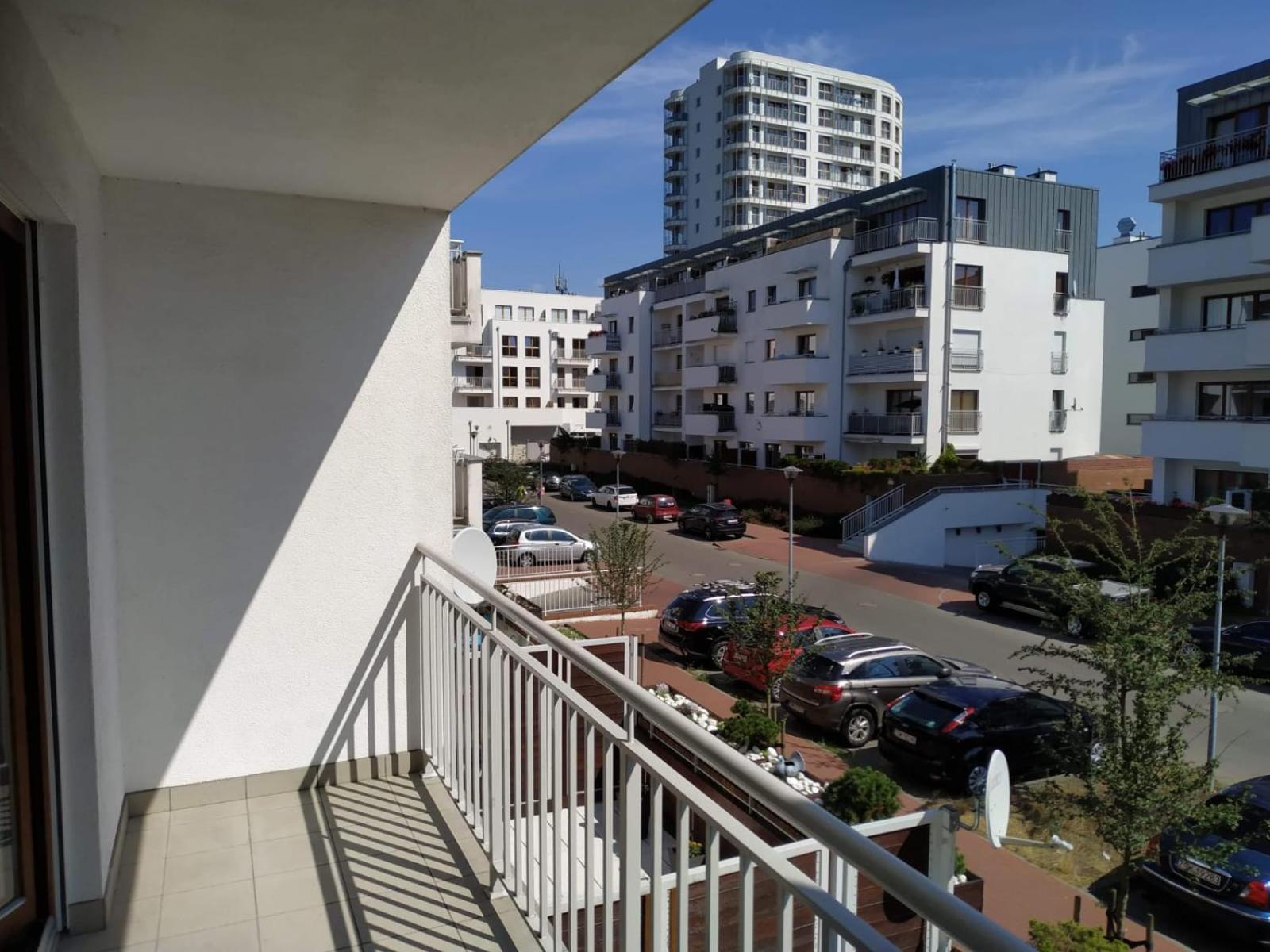 Przytulny Apartament - Platan Świnoujście Exterior foto
