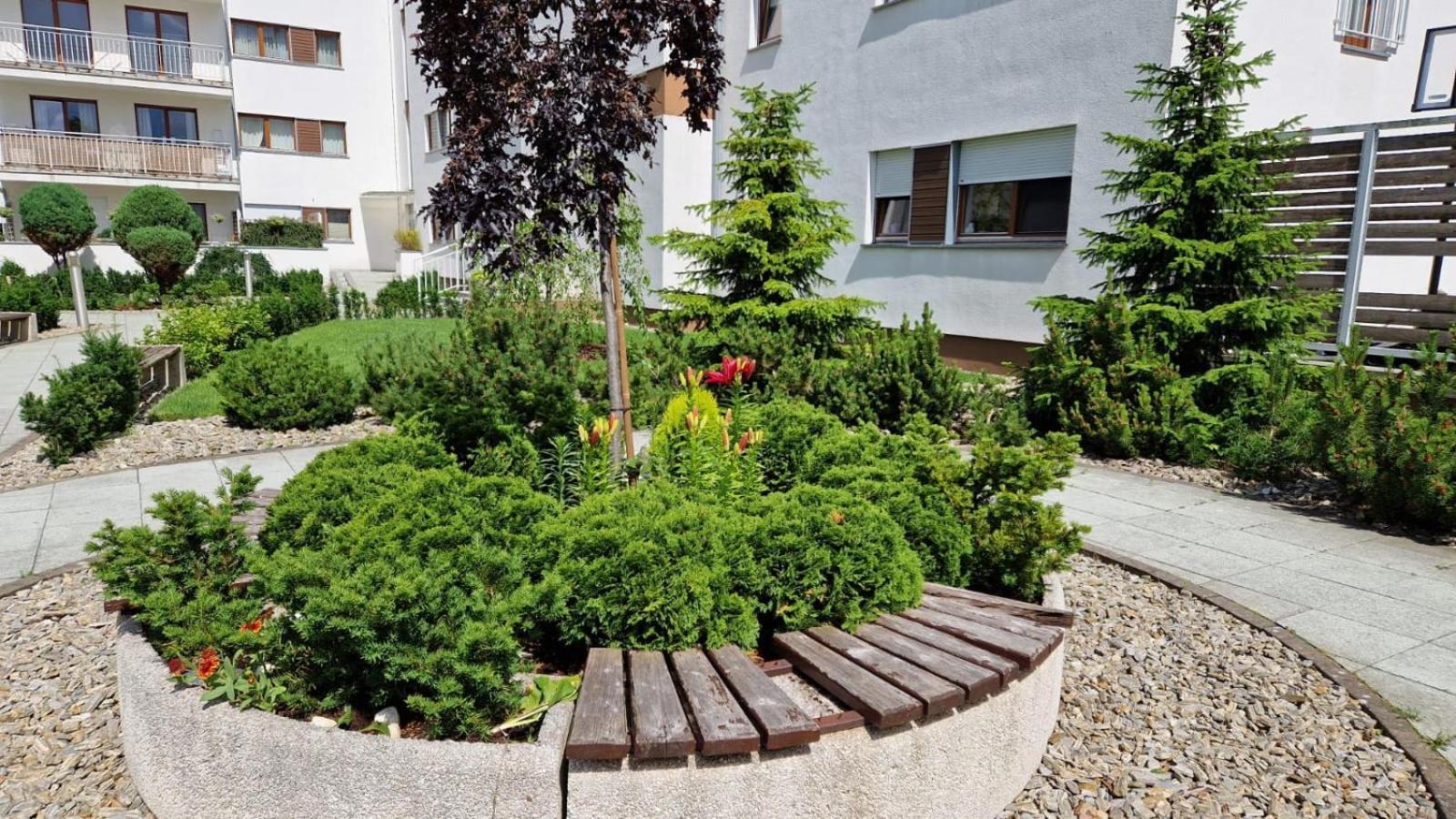 Przytulny Apartament - Platan Świnoujście Exterior foto
