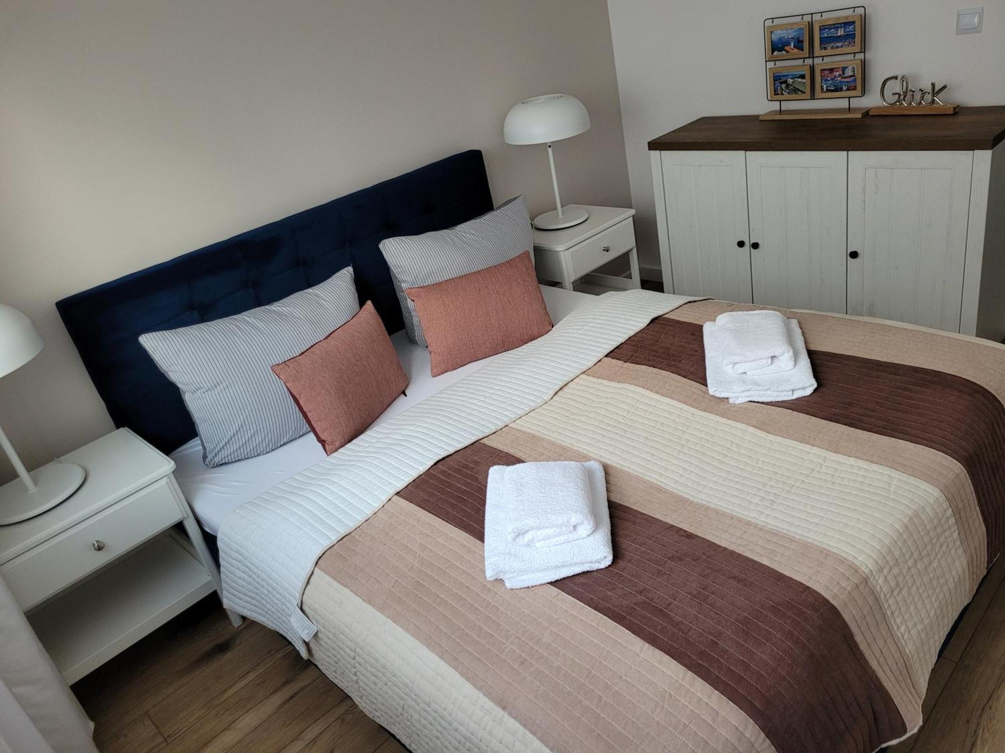 Przytulny Apartament - Platan Świnoujście Exterior foto