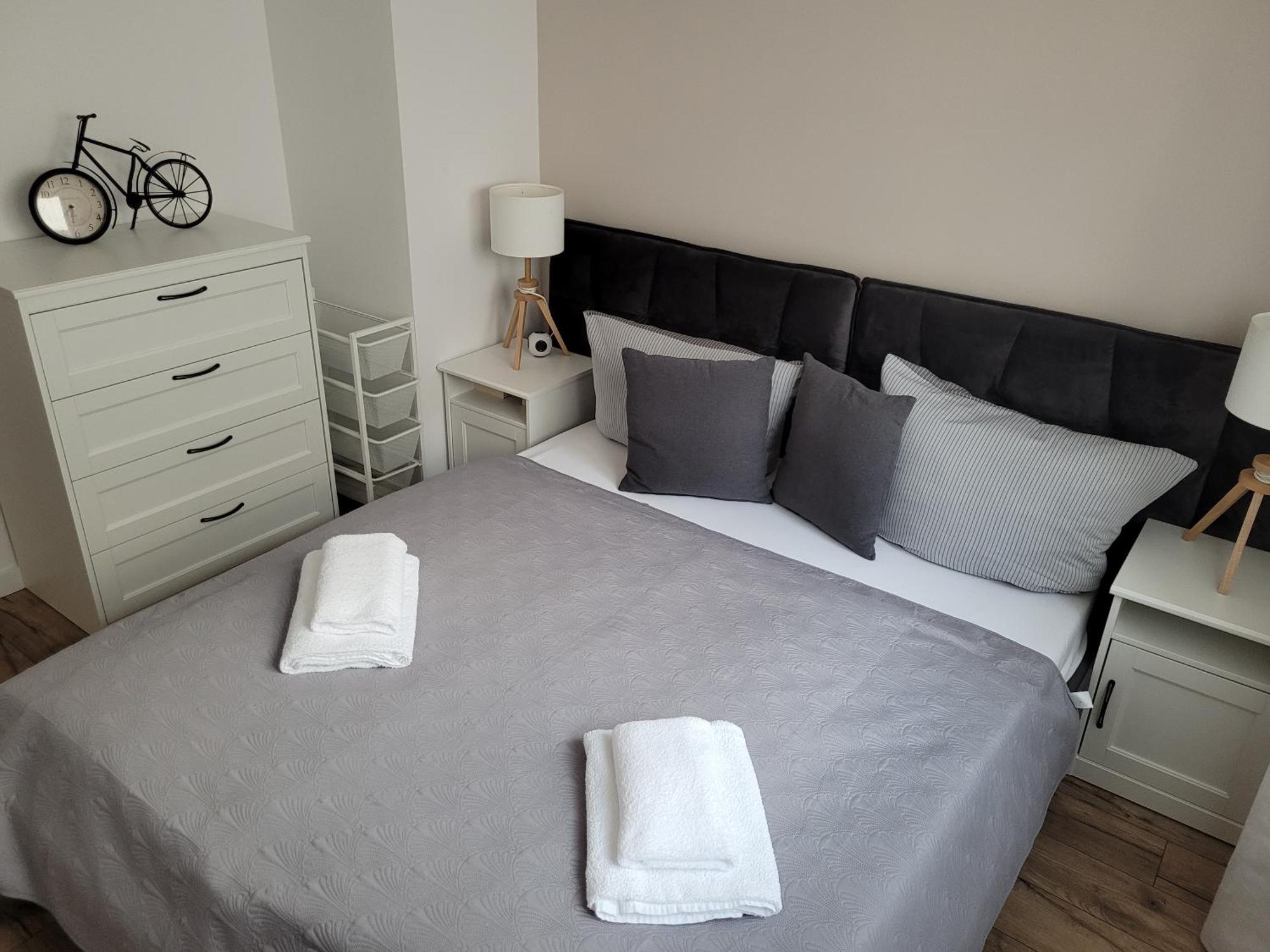 Przytulny Apartament - Platan Świnoujście Exterior foto